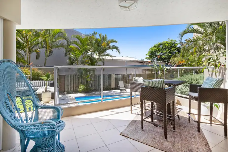 Second view of Homely apartment listing, 3/483 Golden Four Drive, Tugun QLD 4224