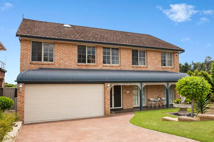 Third view of Homely house listing, 10 Watergum Place, Alfords Point NSW 2234