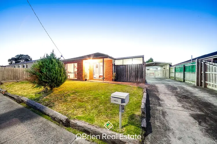 45 Bernborough Avenue, Cranbourne West VIC 3977
