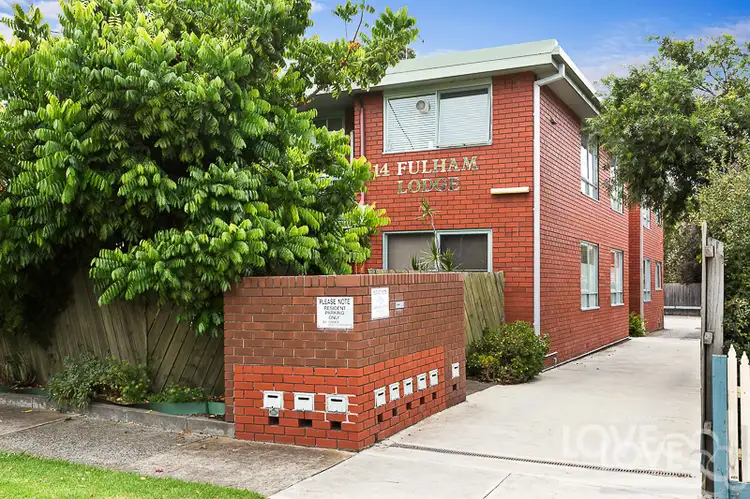 Main view of Homely apartment listing, 1/14 Fulham Road, Alphington VIC 3078
