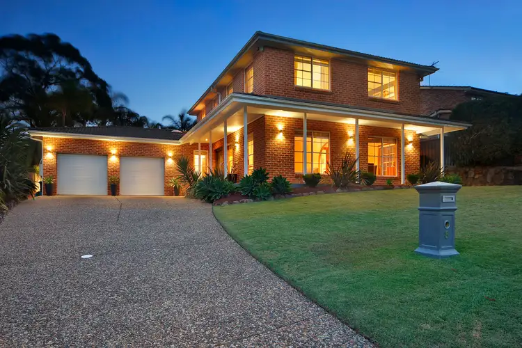 Main view of Homely house listing, 8 Florey Place, Barden Ridge NSW 2234