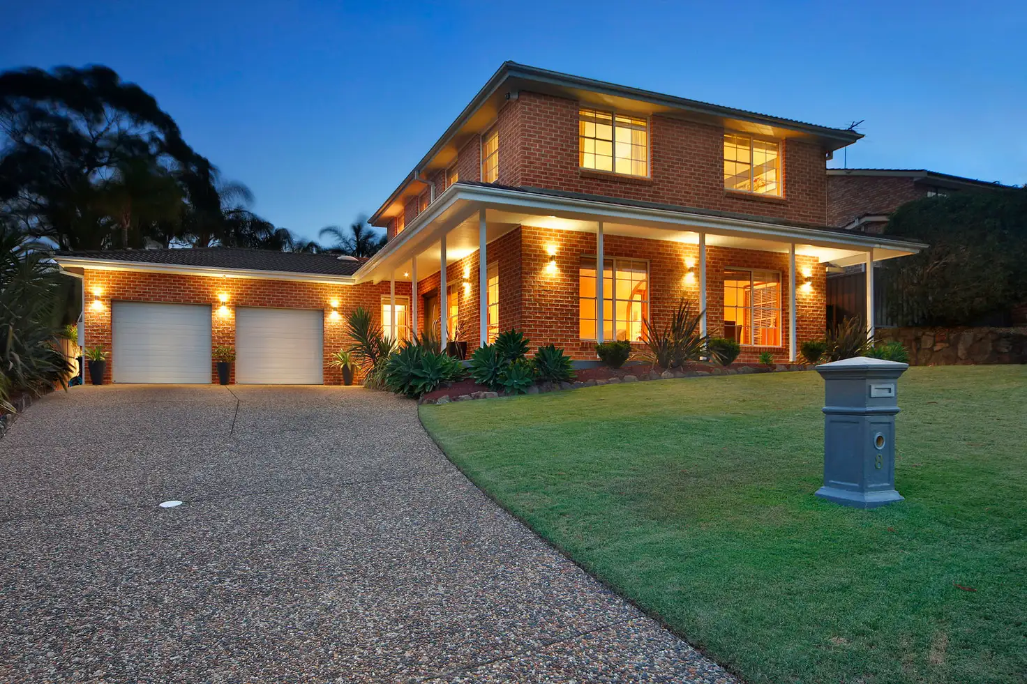 Main view of Homely house listing, 8 Florey Place, Barden Ridge NSW 2234