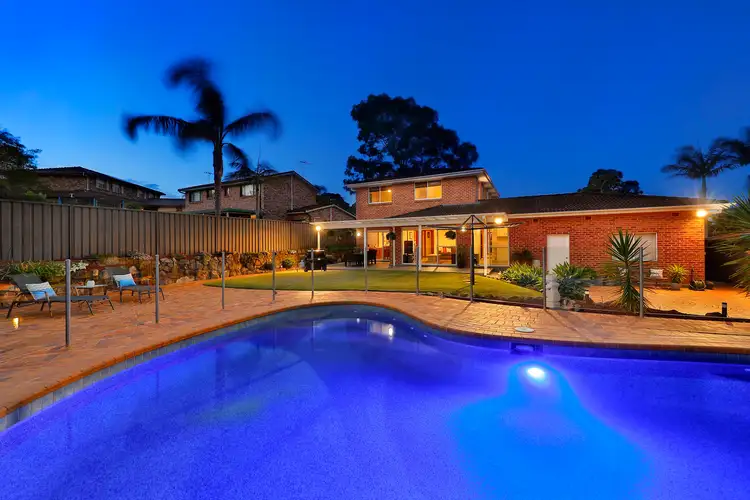 Second view of Homely house listing, 8 Florey Place, Barden Ridge NSW 2234