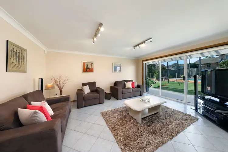 Third view of Homely house listing, 8 Florey Place, Barden Ridge NSW 2234