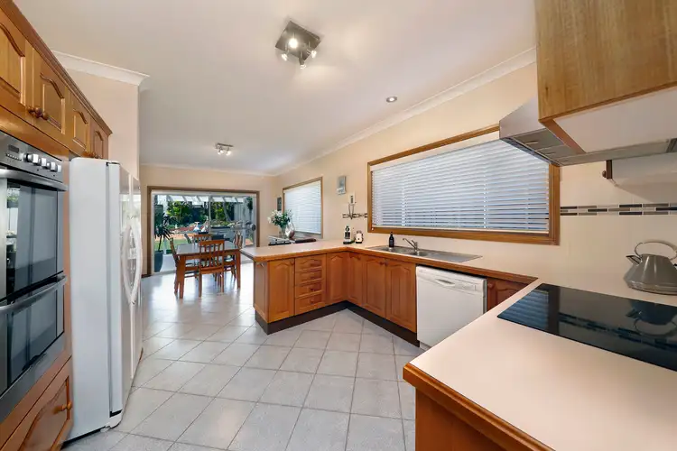 Fourth view of Homely house listing, 8 Florey Place, Barden Ridge NSW 2234