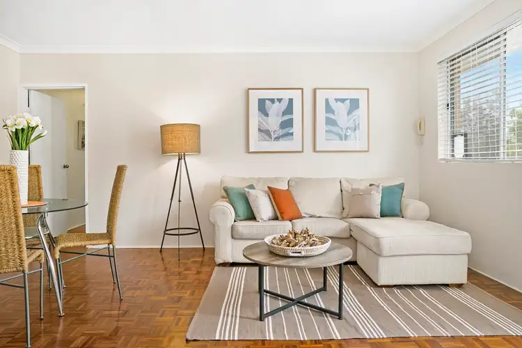 Main view of Homely apartment listing, 12/4 Fairway Close, Manly Vale NSW 2093