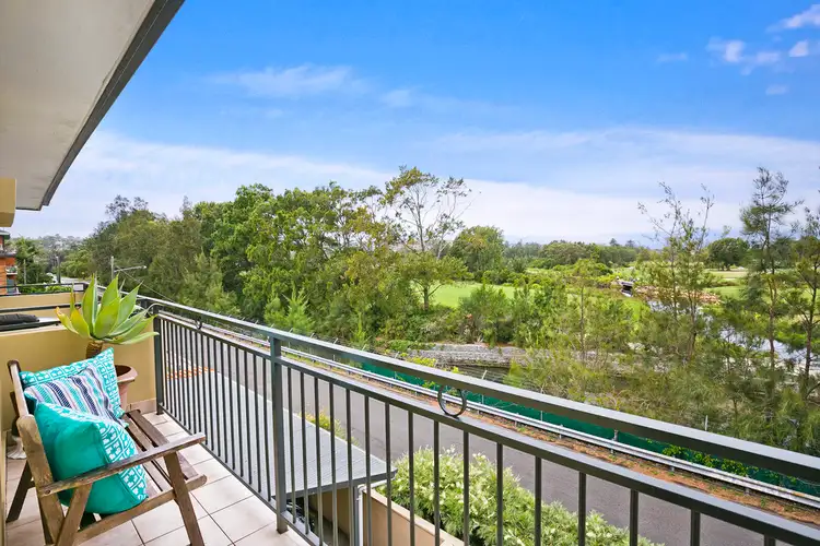 Second view of Homely apartment listing, 12/4 Fairway Close, Manly Vale NSW 2093