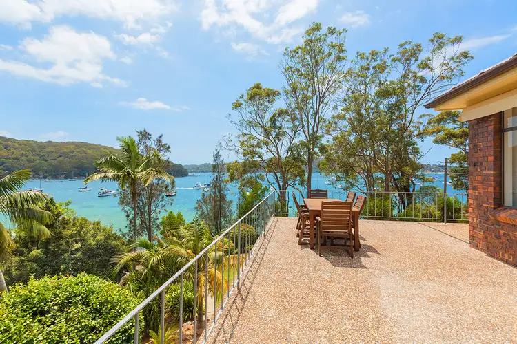 Second view of Homely house listing, 2163 Pittwater Road, Church Point NSW 2105