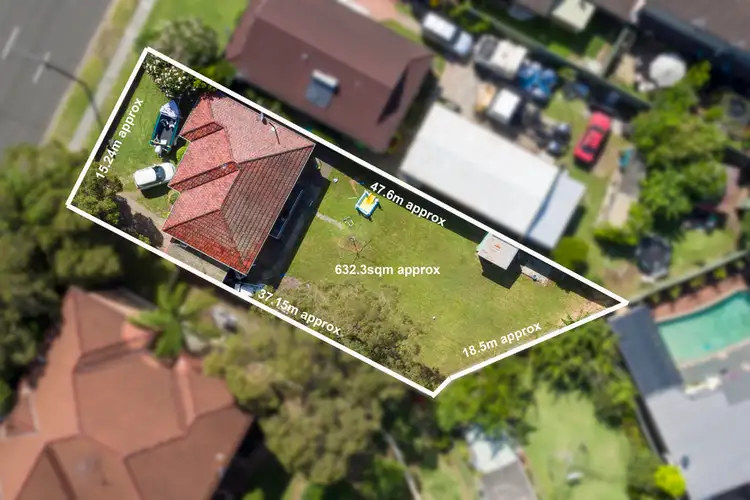 261 Port Hacking Road, Miranda NSW 2228