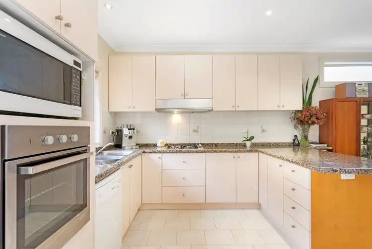 Third view of Homely townhouse listing, 1/72 Hampden Road, Russell Lea NSW 2046