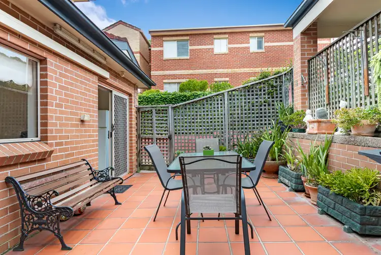 Fifth view of Homely townhouse listing, 1/72 Hampden Road, Russell Lea NSW 2046