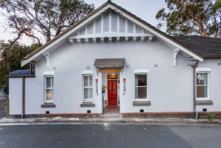 Fifth view of Homely house listing, 81 Elliott Street, Balmain NSW 2041