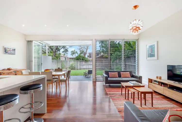 Third view of Homely house listing, 13 Reuss Street, Birchgrove NSW 2041