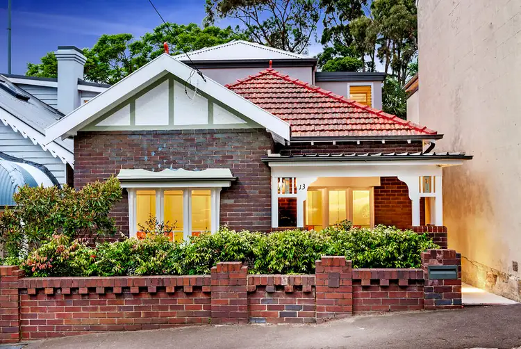 Fourth view of Homely house listing, 13 Reuss Street, Birchgrove NSW 2041
