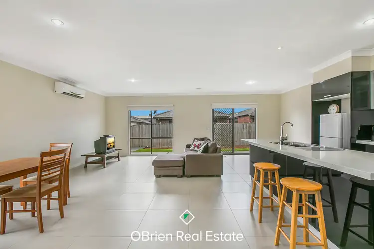 Second view of Homely house listing, 3 Paxford Drive, Cranbourne North VIC 3977