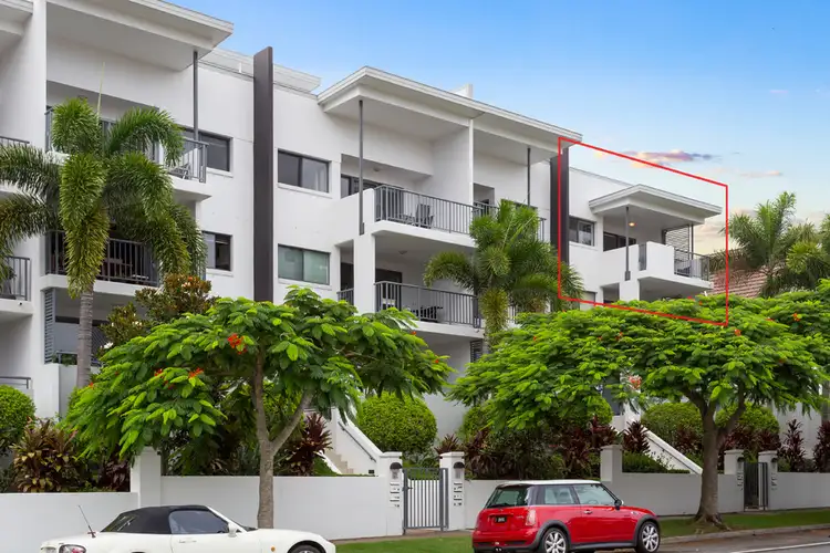 Main view of Homely apartment listing, 6/39 Oxlade Drive, New Farm QLD 4005