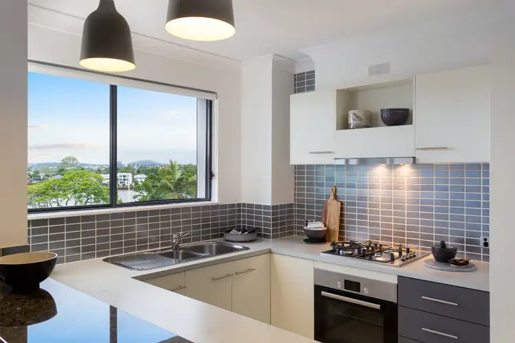 Fourth view of Homely apartment listing, 6/39 Oxlade Drive, New Farm QLD 4005