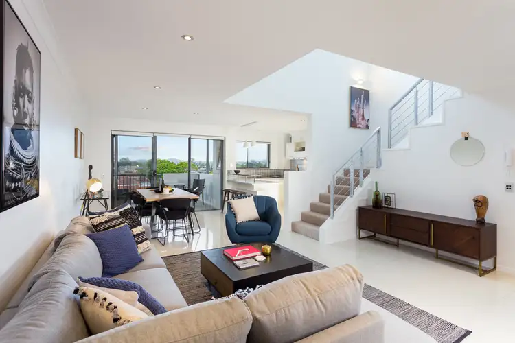 Sixth view of Homely apartment listing, 6/39 Oxlade Drive, New Farm QLD 4005