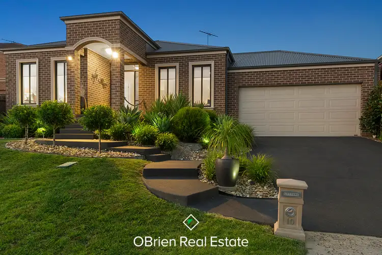 Main view of Homely house listing, 10 Temple Wood Court, Berwick VIC 3806