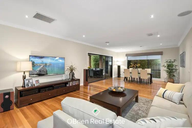 Second view of Homely house listing, 10 Temple Wood Court, Berwick VIC 3806
