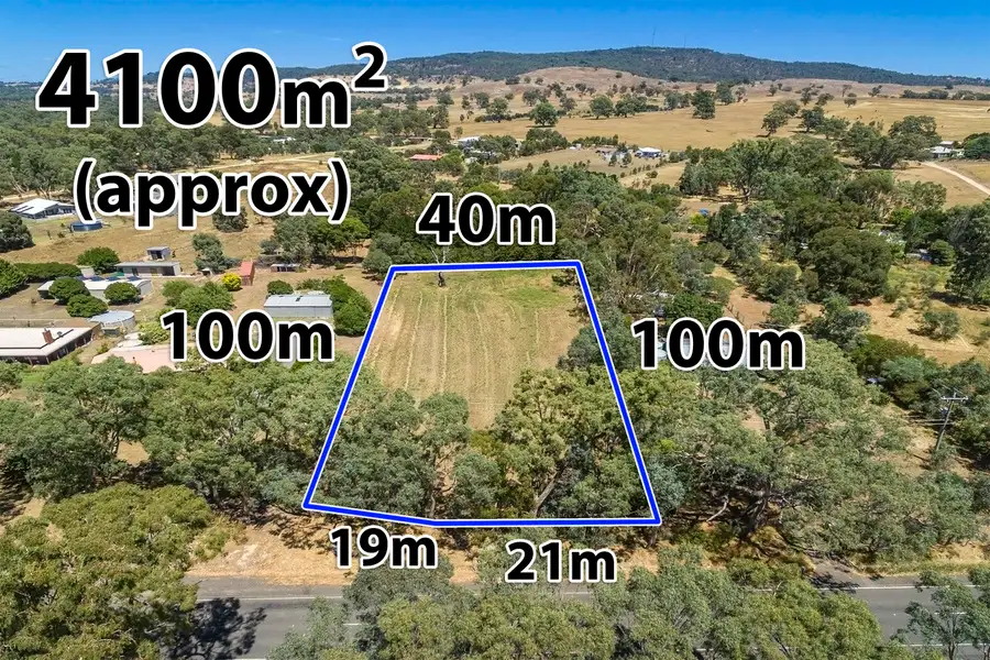 Main view of Homely land listing, 1431 Bendigo-Sutton Grange Road, Sutton Grange VIC 3448
