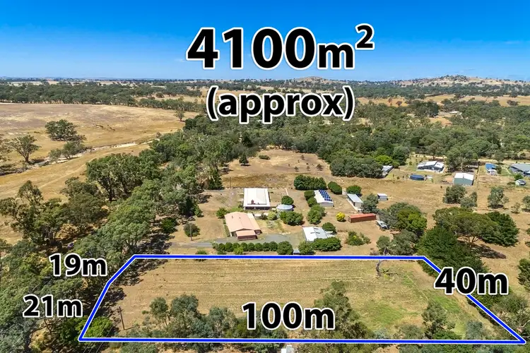 Second view of Homely land listing, 1431 Bendigo-Sutton Grange Road, Sutton Grange VIC 3448