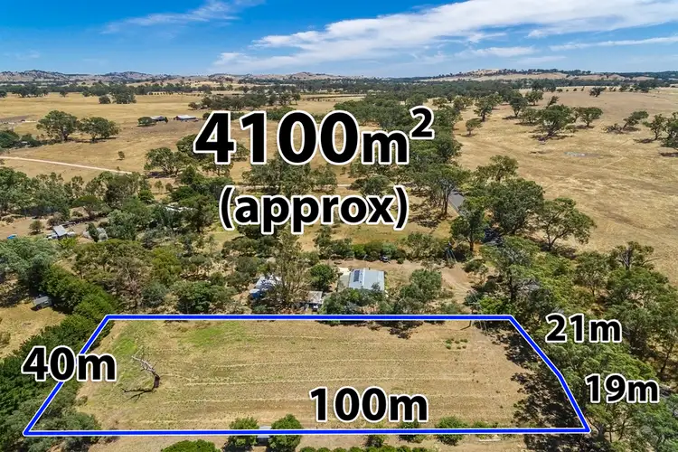 Third view of Homely land listing, 1431 Bendigo-Sutton Grange Road, Sutton Grange VIC 3448