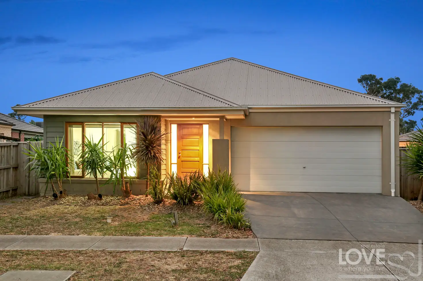 Main view of Homely house listing, 4 Lorenzo Way, Mernda VIC 3754