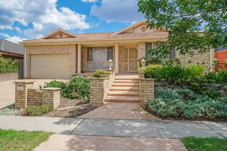Main view of Homely house listing, 10 Parkside Court, Currans Hill NSW 2567