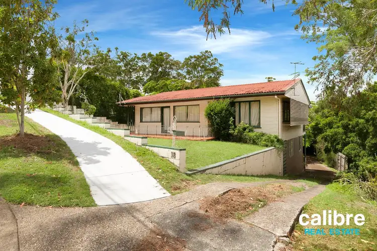 Main view of Homely house listing, 18 Kurrajong Street, Everton Park QLD 4053