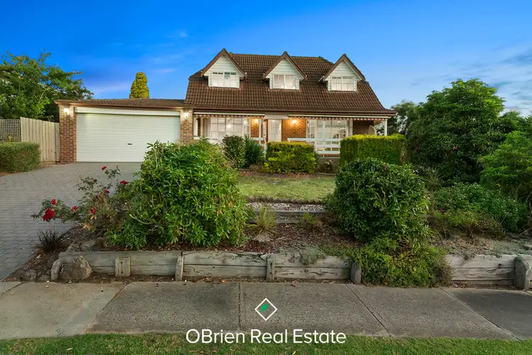Main view of Homely house listing, 20 Anderson Court, Endeavour Hills VIC 3802