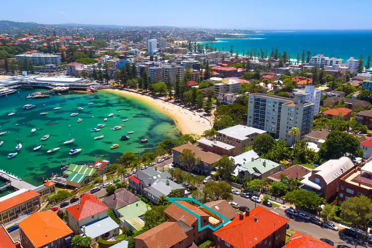 Second view of Homely apartment listing, 7/2-4 Wood Street, Manly NSW 2095