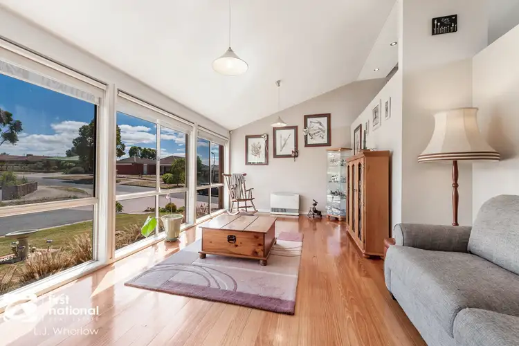 Second view of Homely house listing, 22 Backhaus Avenue, Sunbury VIC 3429