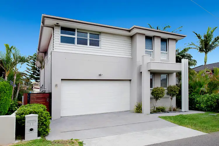 Main view of Homely house listing, 11 Anthony Lane, Matraville NSW 2036