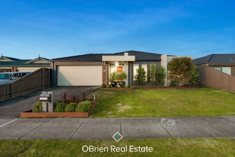 34a Springhill Drive, Cranbourne VIC 3977