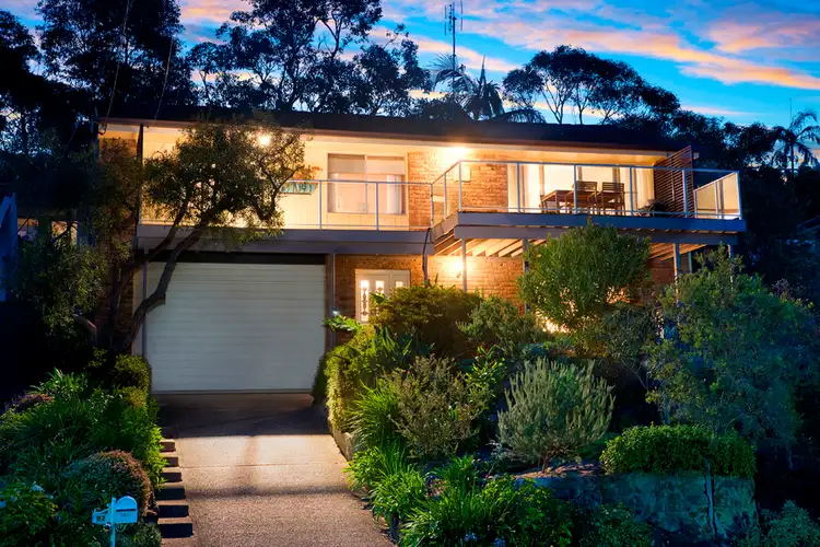 Second view of Homely house listing, 82 Grover Avenue, Cromer NSW 2099