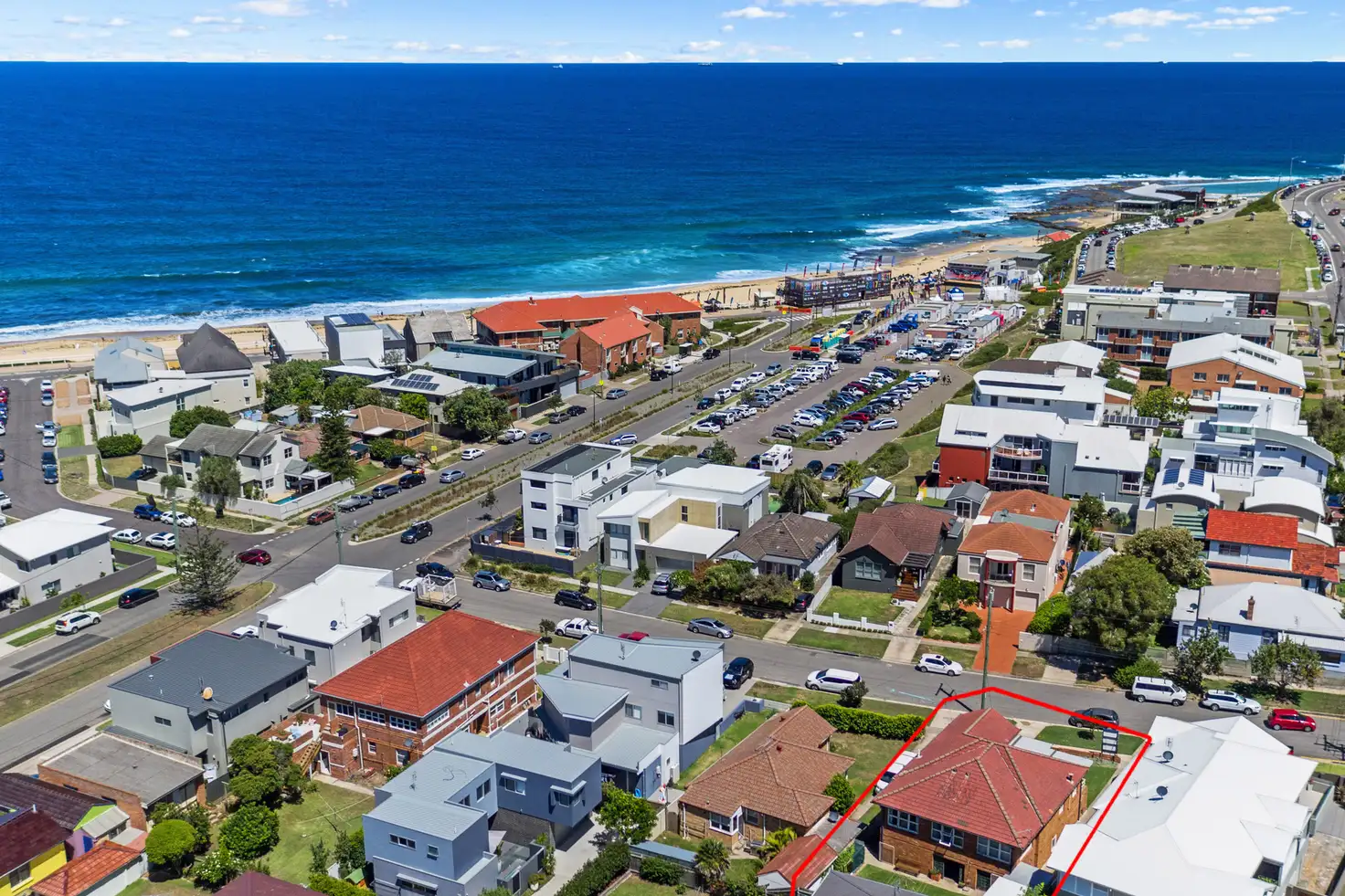 Main view of Homely house listing, 30 Coane Street, Merewether NSW 2291