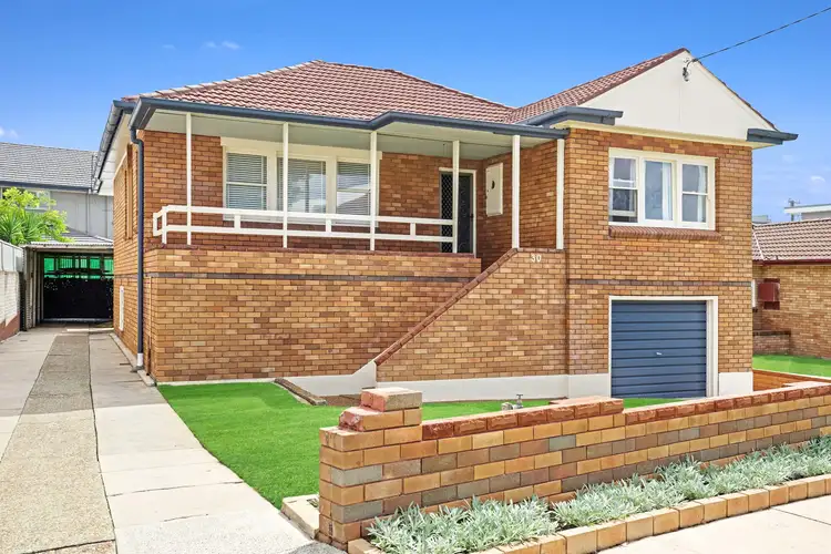 Second view of Homely house listing, 30 Coane Street, Merewether NSW 2291