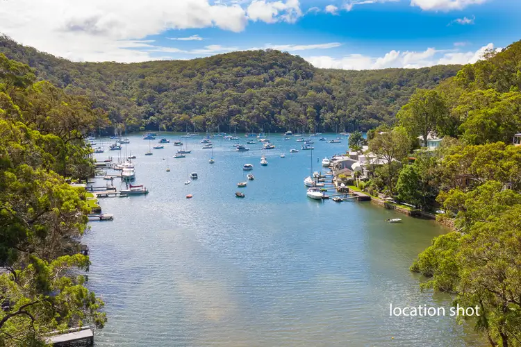 Main view of Homely land listing, 84a McCarrs Creek Road, Church Point NSW 2105