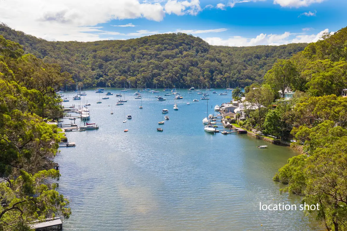 Main view of Homely land listing, 84a McCarrs Creek Road, Church Point NSW 2105