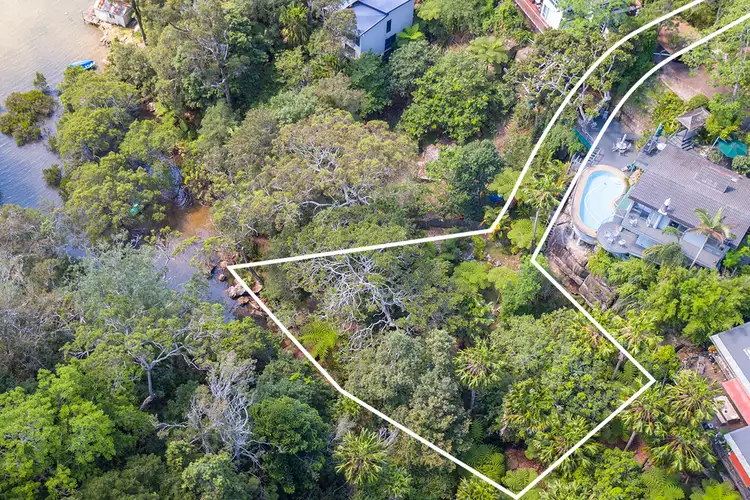 Second view of Homely land listing, 84a McCarrs Creek Road, Church Point NSW 2105
