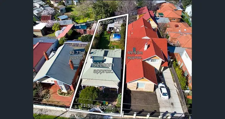 11 Geelong Road, Footscray VIC 3011