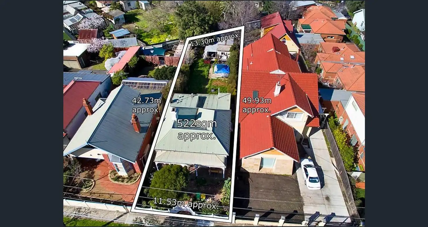 Main view of Homely house listing, 11 Geelong Road, Footscray VIC 3011