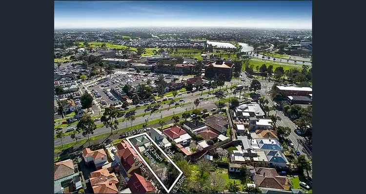 Third view of Homely house listing, 11 Geelong Road, Footscray VIC 3011