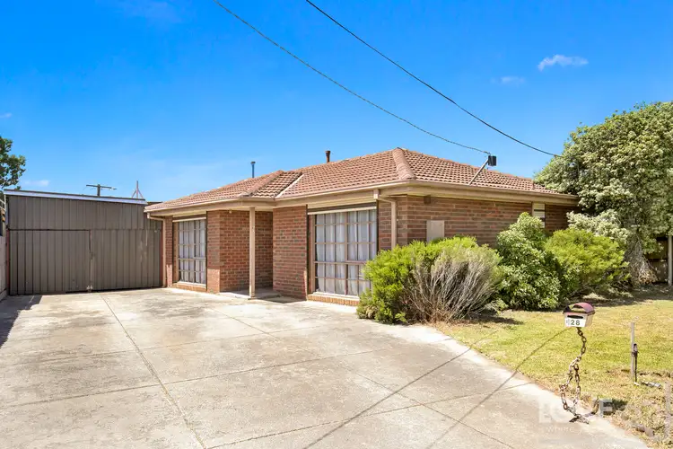 Main view of Homely house listing, 28 Glendale Avenue, Epping VIC 3076