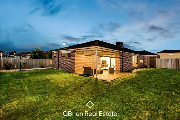 Fifth view of Homely house listing, 14 Stately Drive, Cranbourne East VIC 3977