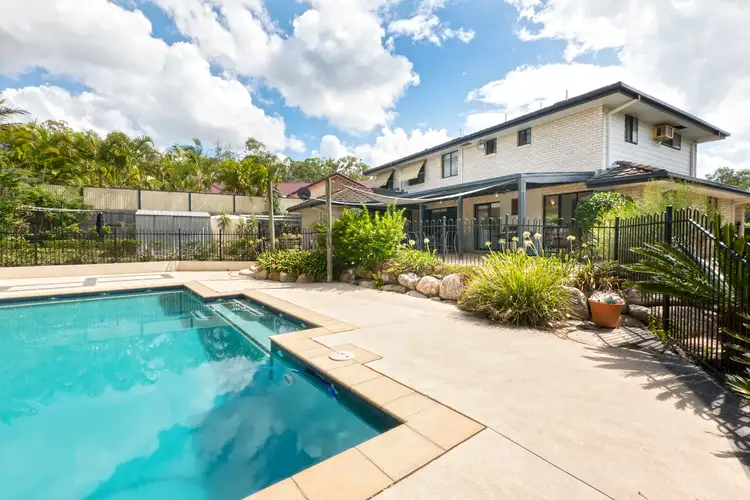 Main view of Homely house listing, 28 Makepeace Place, Bellbowrie QLD 4070