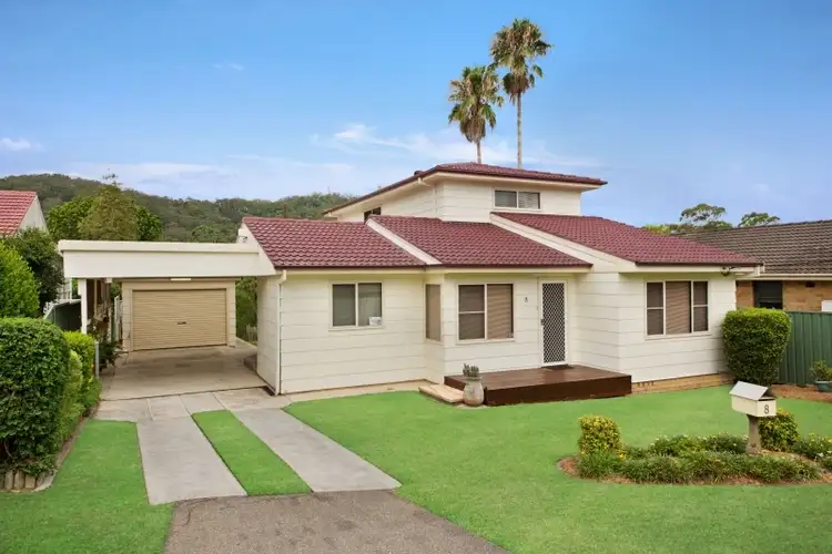 8 North Crescent, North Gosford NSW 2250
