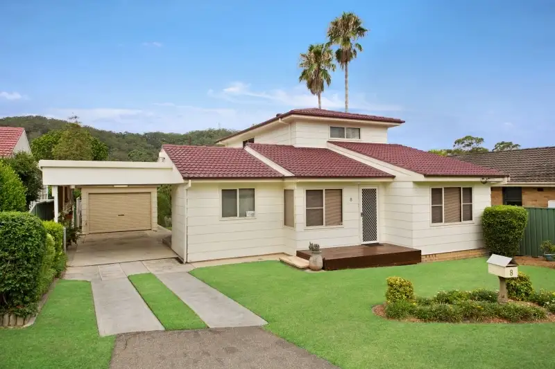 Main view of Homely house listing, 8 North Crescent, North Gosford NSW 2250