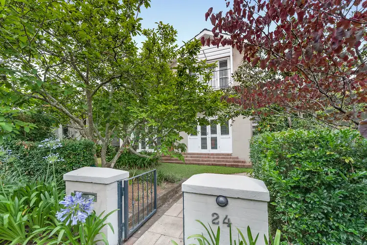 24 William Edward Street, Longueville NSW 2066
